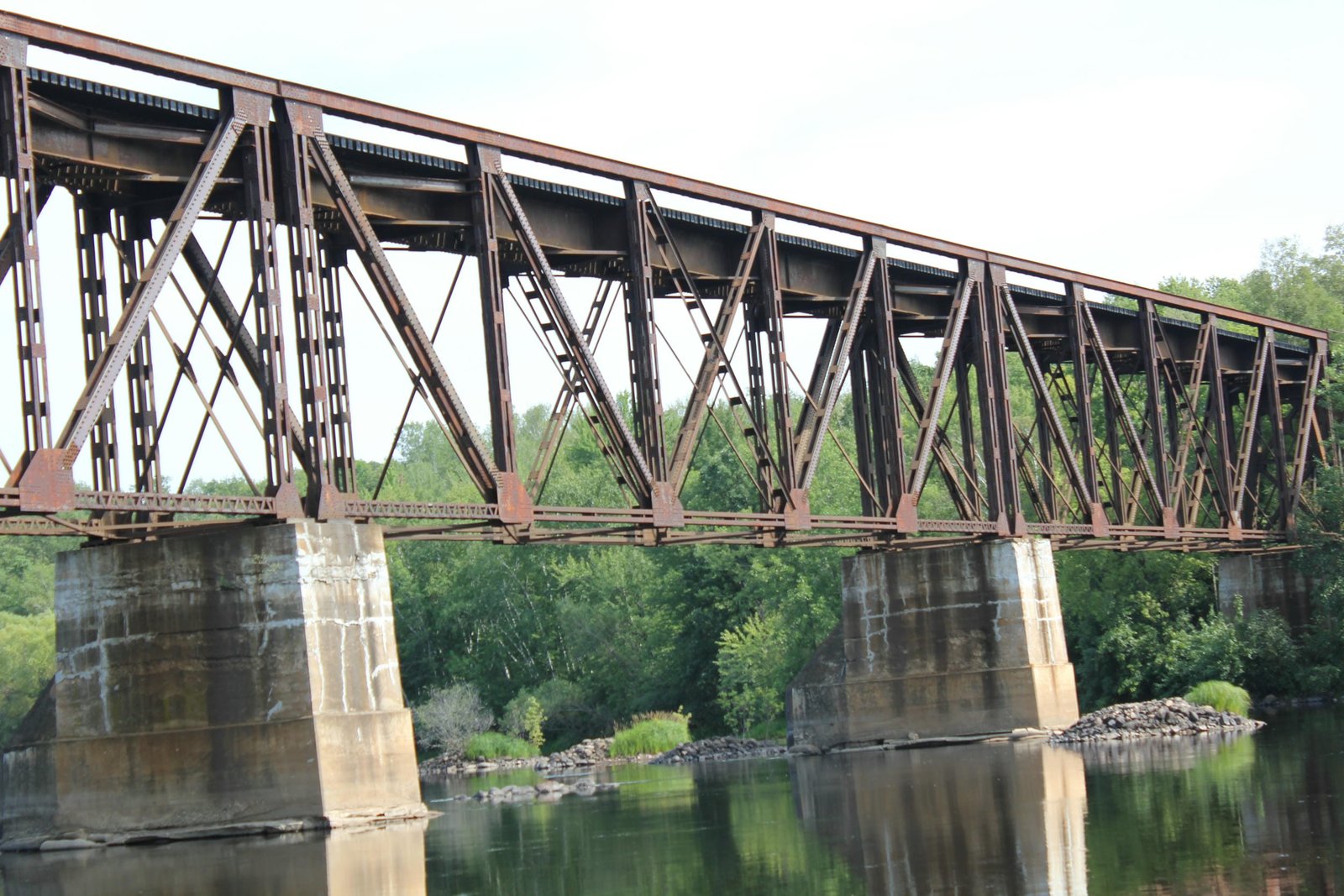Center span